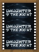 Poster of Daughter of the Night