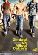 Poster of Zindagi Na Milegi Dobara