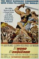 Poster of Sword of the Conqueror
