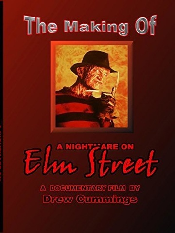 Poster of The Making of 'Nightmare on Elm Street IV'