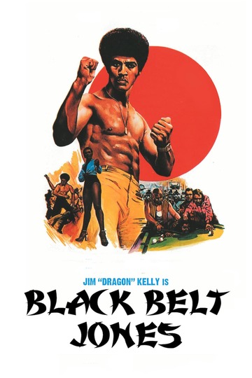 Poster of Black Belt Jones