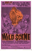 Poster of The Wild Scene