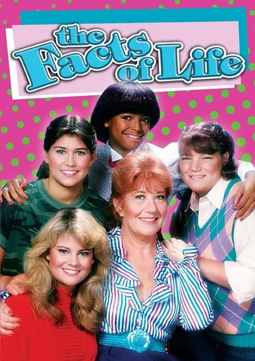 Poster of The Facts of Life Down Under