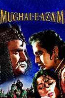 Poster of Mughal-e-Azam