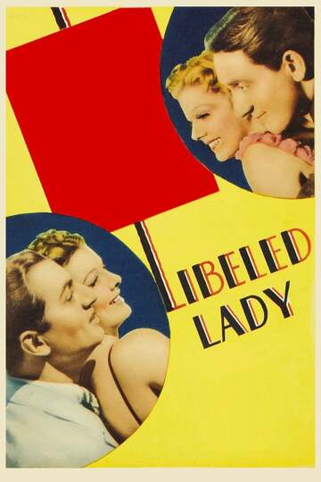 Poster of Libeled Lady