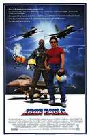 Poster of Iron Eagle