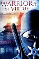 Poster of Warriors of Virtue: The Return to Tao