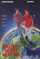 Poster of Two Guys Talkin' About Girls