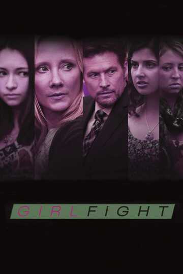 Poster of Girl Fight