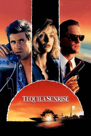 Poster of Tequila Sunrise