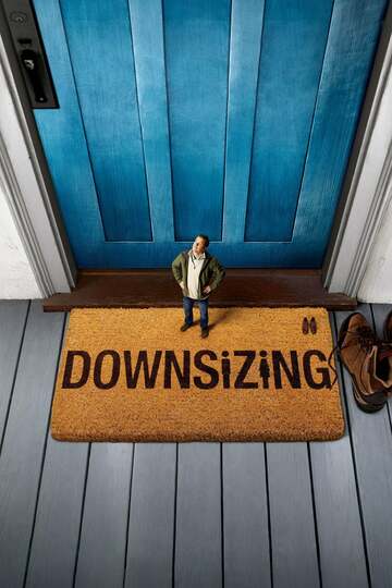 Poster of Downsizing