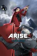 Poster of Ghost in the Shell: Arise - Border 1: Ghost Pain