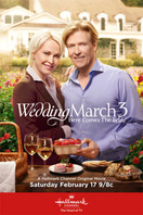 Poster of Wedding March 3: Here Comes the Bride