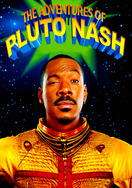 Poster of The Adventures of Pluto Nash