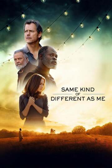 Poster of Same Kind of Different as Me
