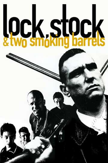 Poster of Lock, Stock and Two Smoking Barrels