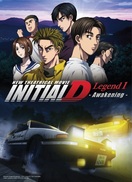 Poster of New Initial D the Movie - Legend 1: Awakening