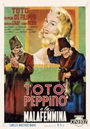 Poster of Toto, Peppino, and the Hussy