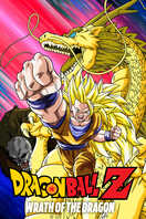 Poster of Dragon Ball Z: Wrath of the Dragon