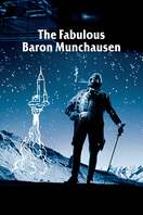 Poster of The Fabulous Baron Munchausen
