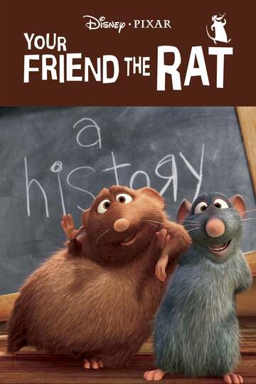 Poster of Your Friend the Rat