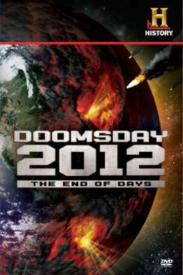 Poster of Decoding the Past: Doomsday 2012 - The End of Days