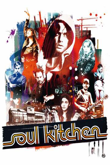 Poster of Soul Kitchen
