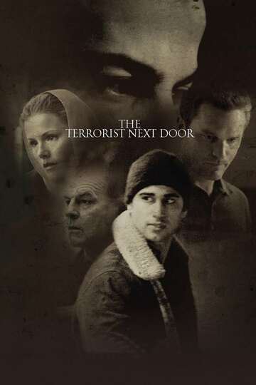 Poster of The Terrorist Next Door