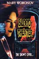 Poster of Blood Theatre