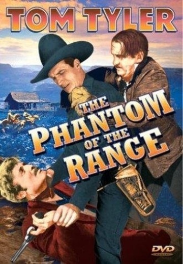 Poster of The Phantom of the Range