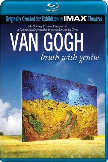 Poster of Van Gogh: Brush with Genius