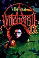 Poster of Witchcraft IX: Bitter Flesh