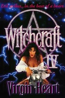 Poster of Witchcraft IV: The Virgin Heart