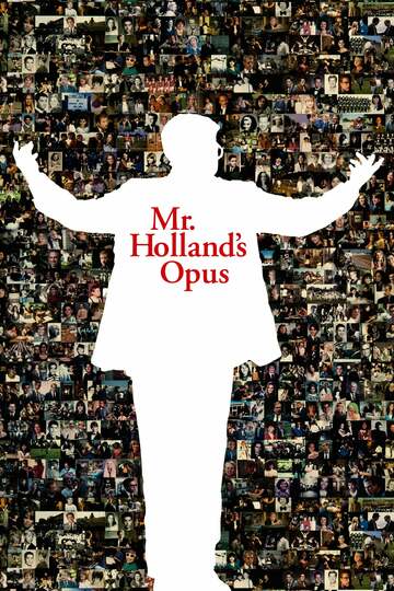 Poster of Mr. Holland's Opus