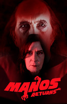 Poster of Manos Returns