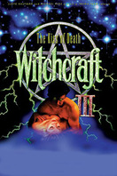 Poster of Witchcraft III: The Kiss of Death