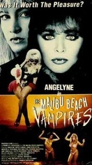 Poster of The Malibu Beach Vampires