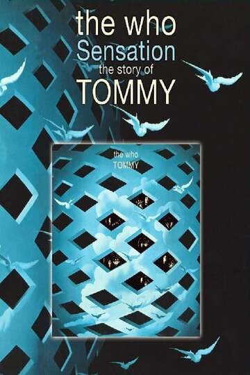Poster of The Who - The Making of Tommy