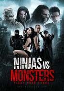 Poster of Ninjas vs. Monsters