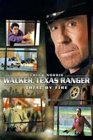 Poster of Walker, Texas Ranger: Trial by Fire