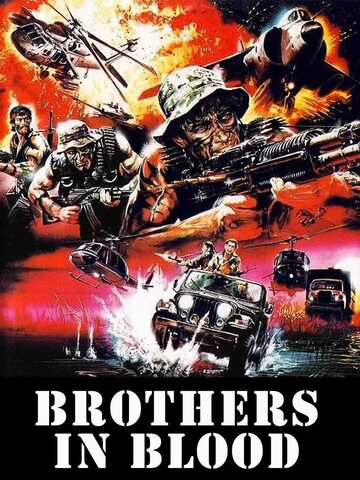 Poster of Brothers in Blood