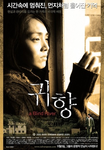 Poster of A Blind River