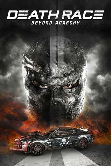 Poster of Death Race: Beyond Anarchy