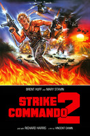 Poster of Strike Commando 2