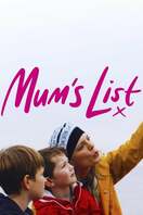 Poster of Mum's List