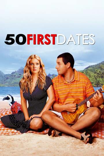 Poster of 50 First Dates