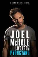 Poster of Joel Mchale: Live from Pyongyang