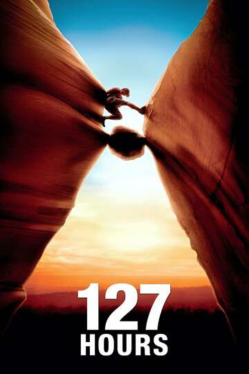 Poster of 127 Hours