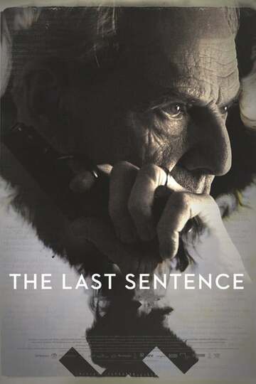 Poster of The Last Sentence