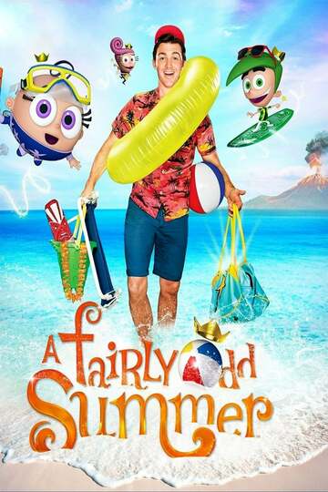 Poster of A Fairly Odd Summer
